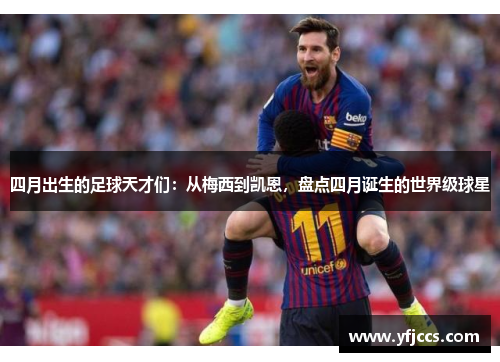 四月出生的足球天才们：从梅西到凯恩，盘点四月诞生的世界级球星